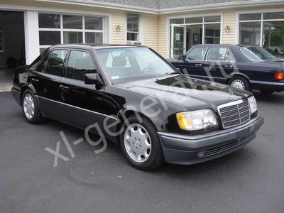 Лобовое стекло Mercedes-Benz E W124